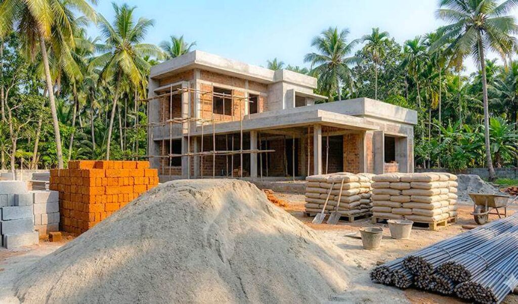 M Sand Price in Kerala Today