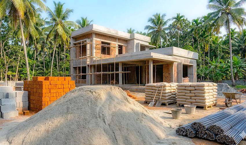 M Sand Price in Kerala Today