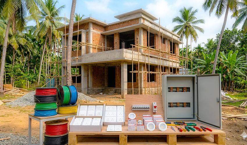 electrical materials price in kerala