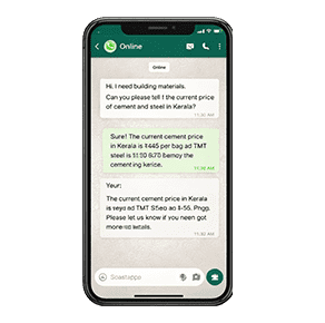 Latest Building Material Prices in Kerala