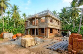 house construction cost in kerala