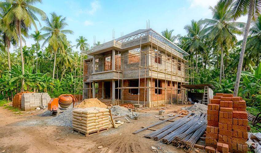 house construction cost in kerala