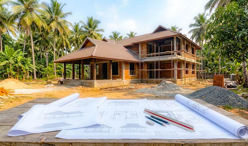 house plans in kerala