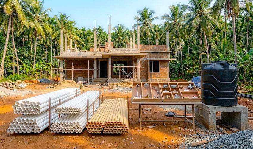 plumbing materials price in kerala